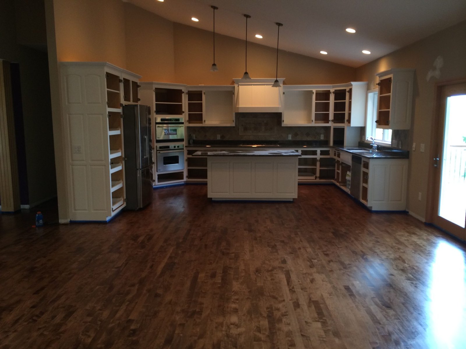 Peoria Hardwood Floors project photo