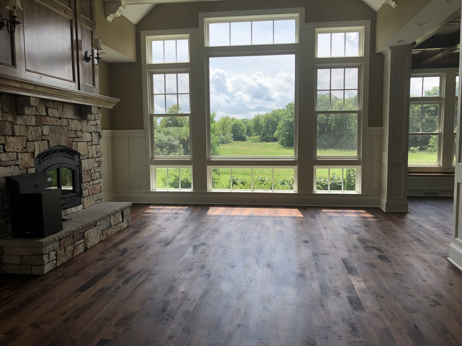 Peoria Hardwood Floors project photo