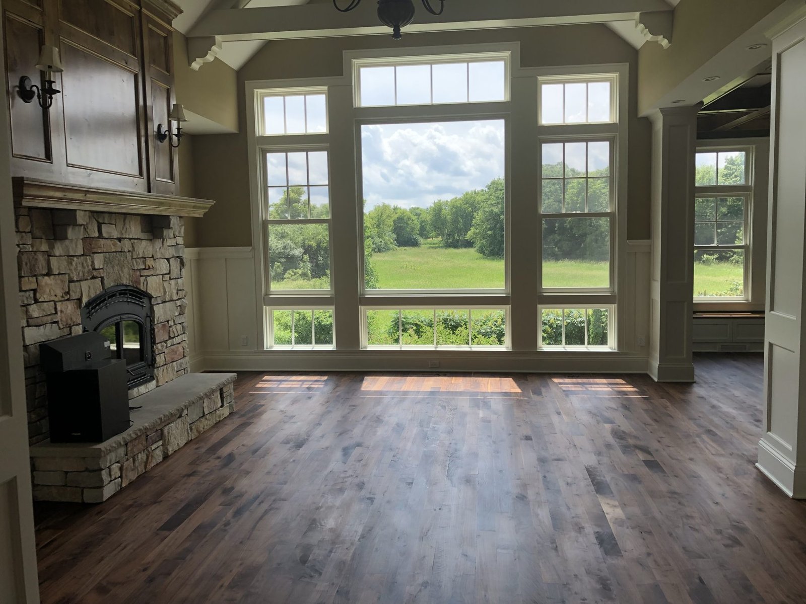 Peoria Hardwood Floors project photo