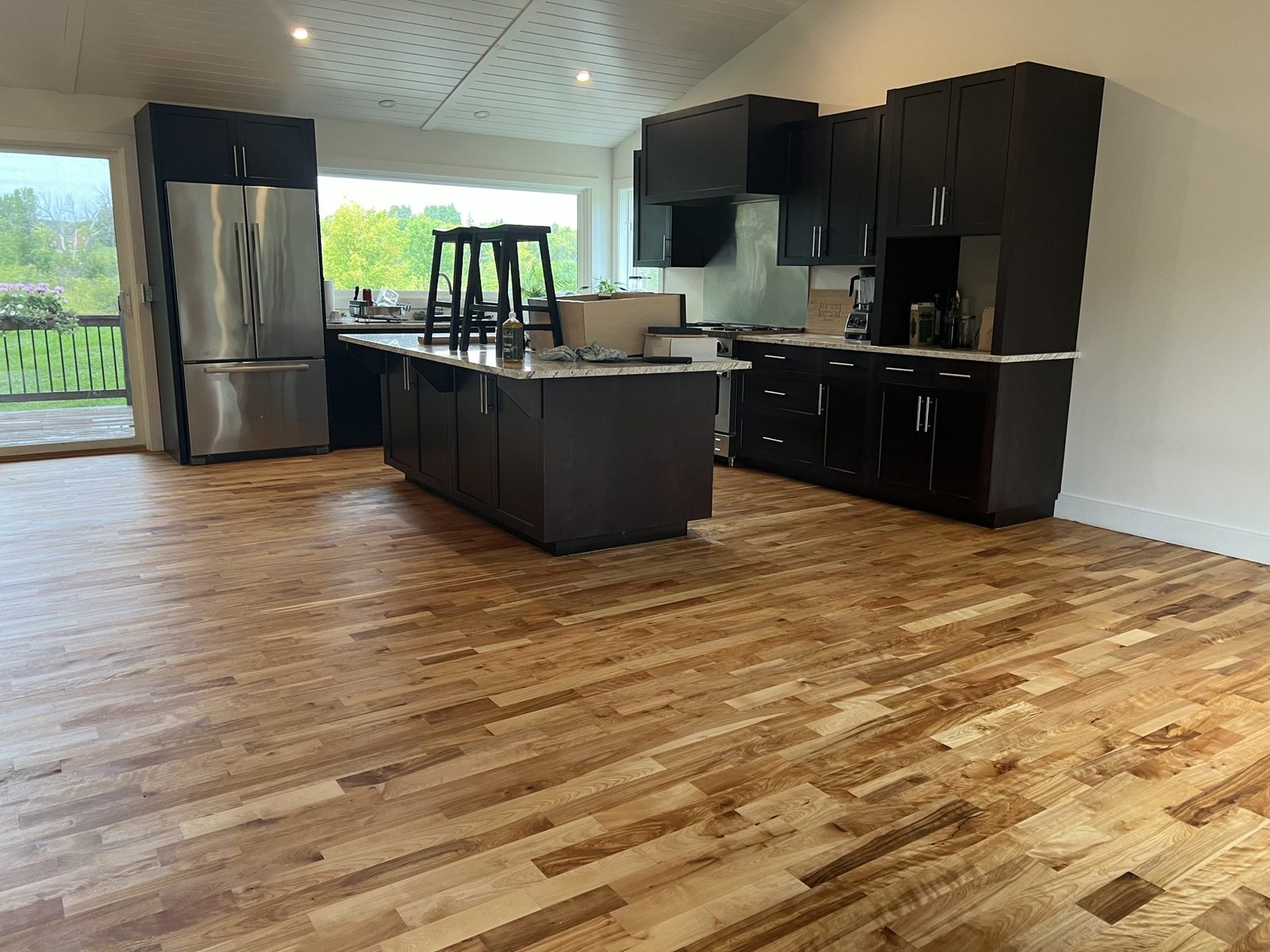 Peoria Hardwood Floors project photo