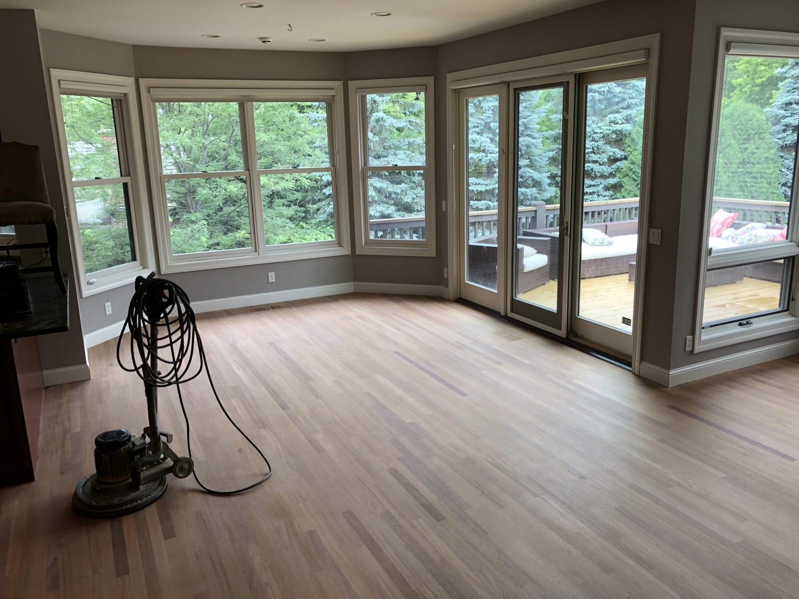 Peoria Hardwood Floors project photo
