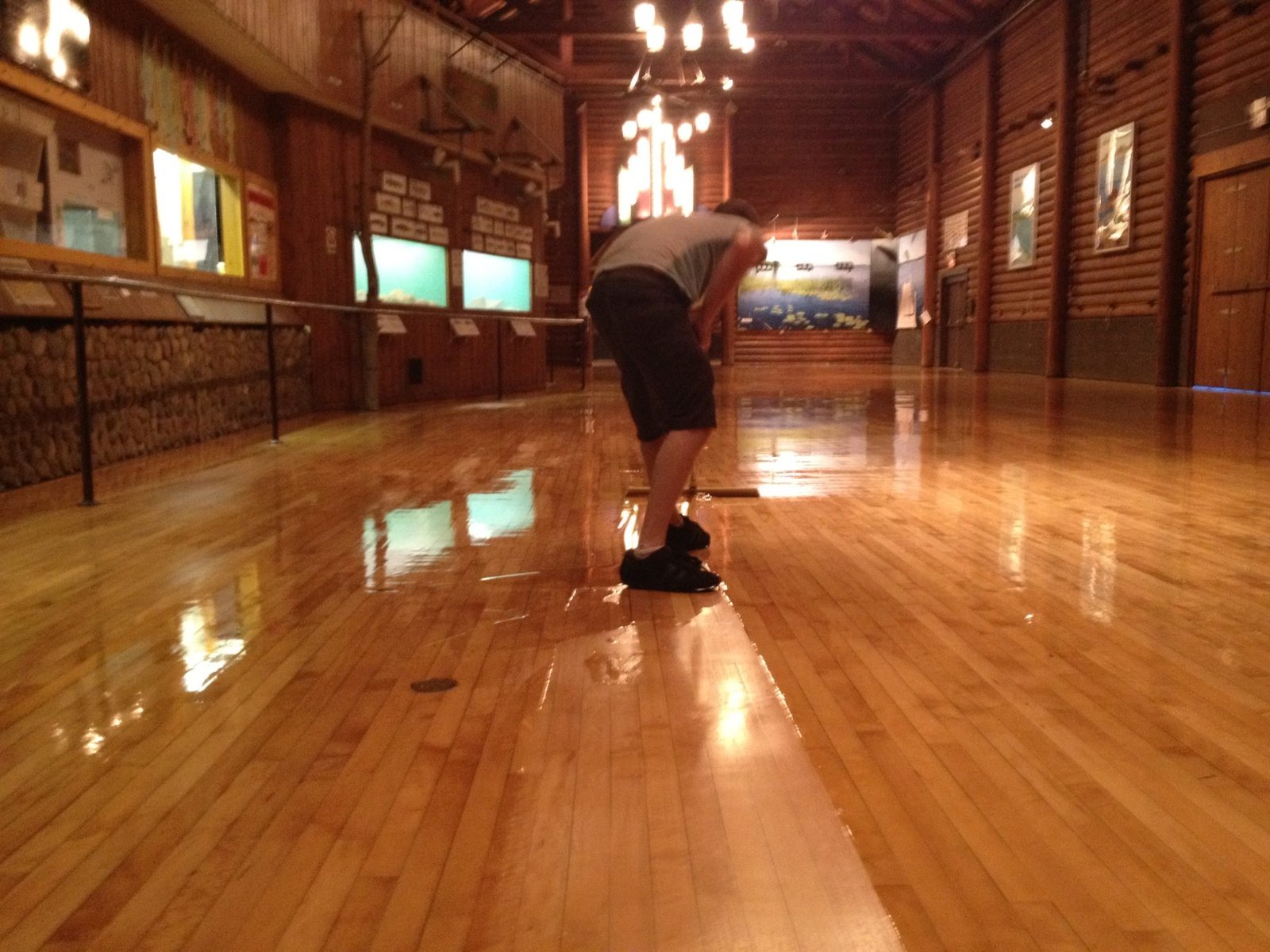Peoria Hardwood Floors project photo