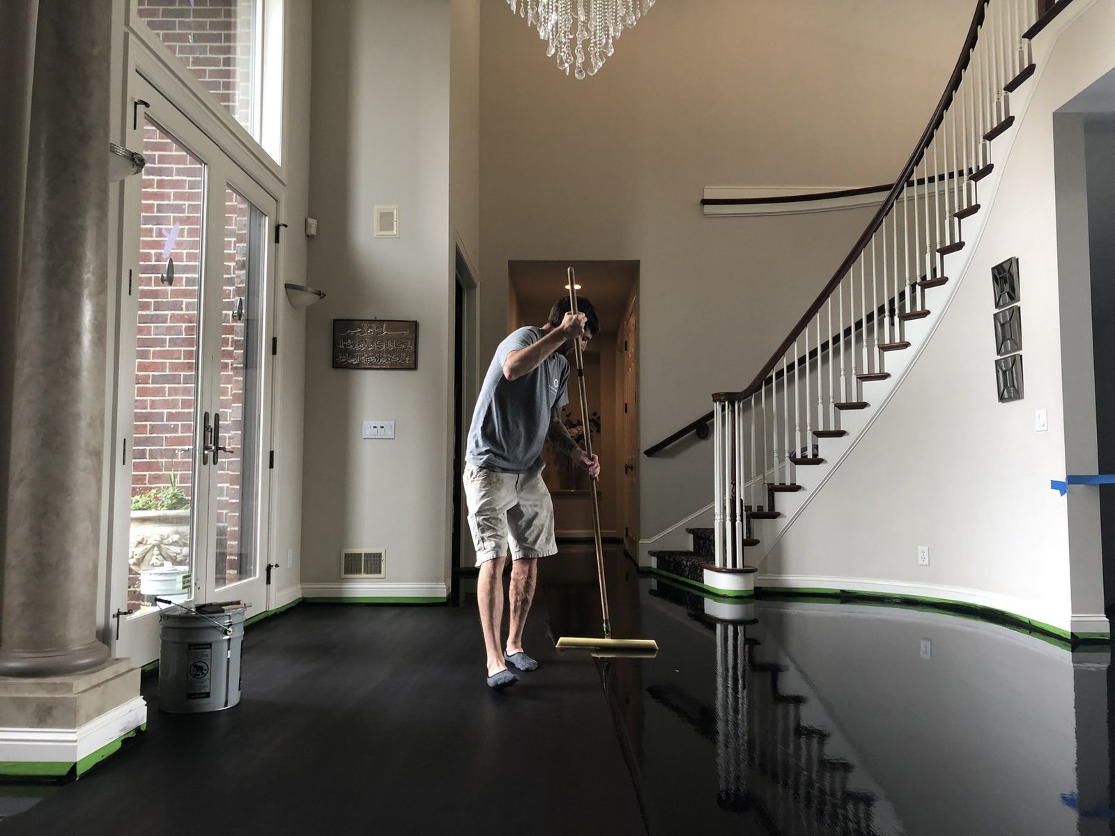 Peoria Hardwood Floors project photo
