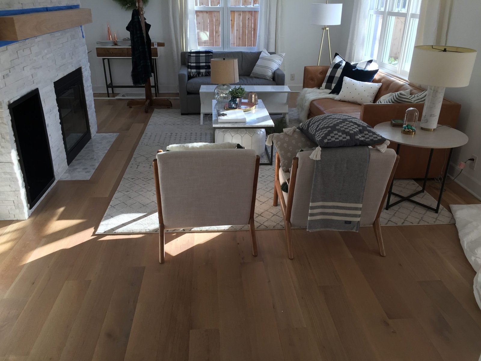 Peoria Hardwood Floors project photo