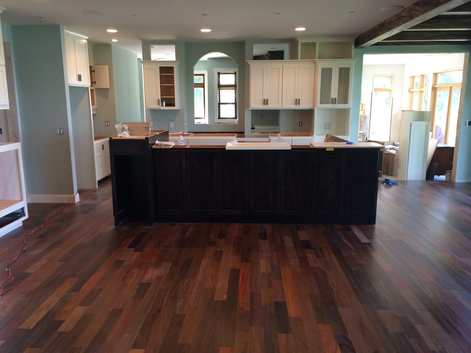 Peoria Hardwood Floors project photo