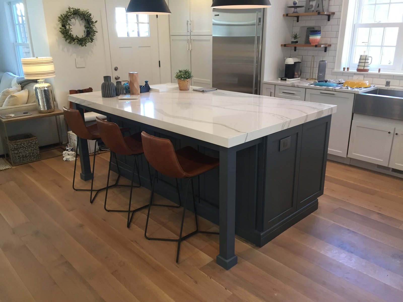 Peoria Hardwood Floors project photo