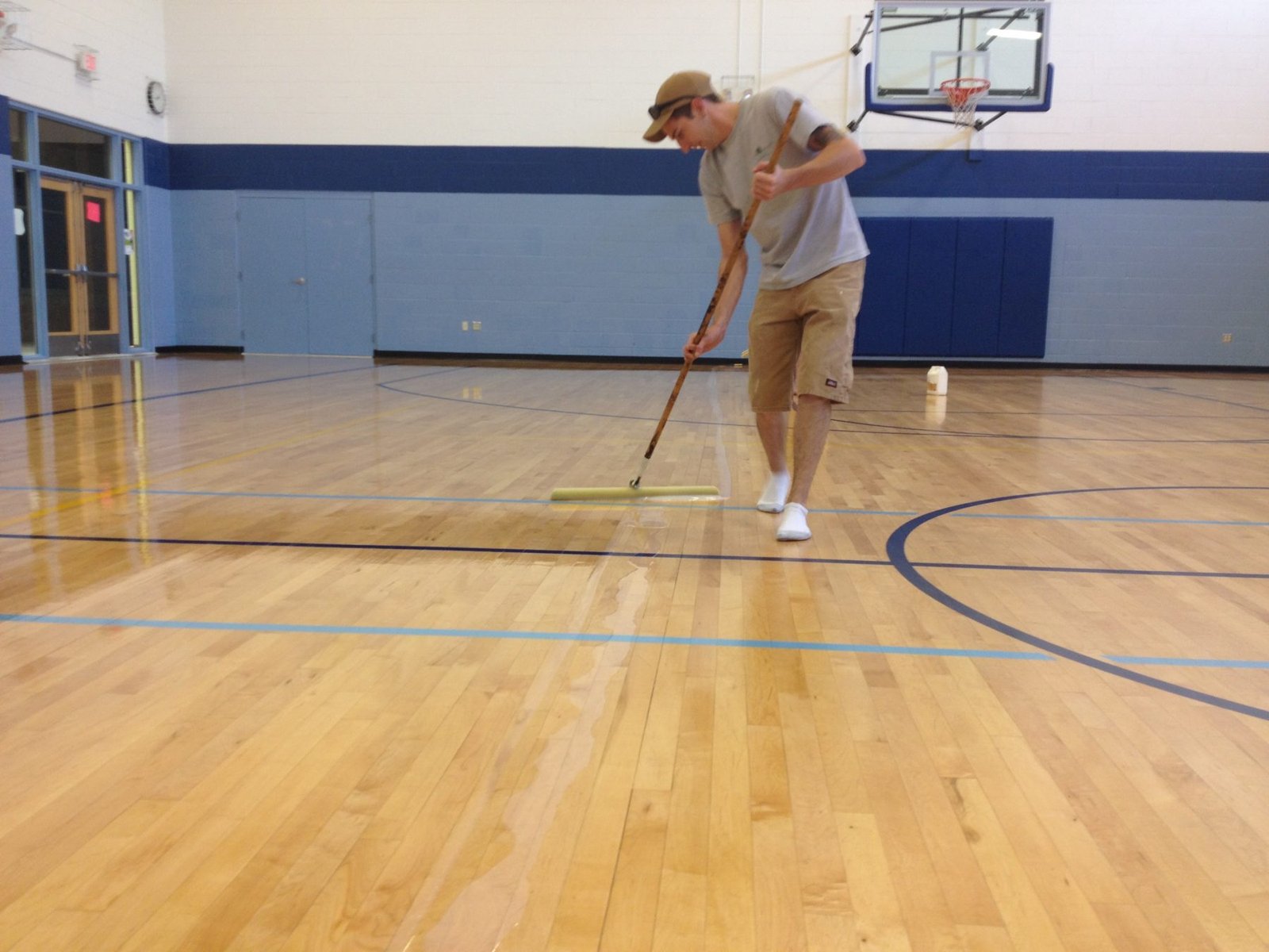 Peoria Hardwood Floors project photo
