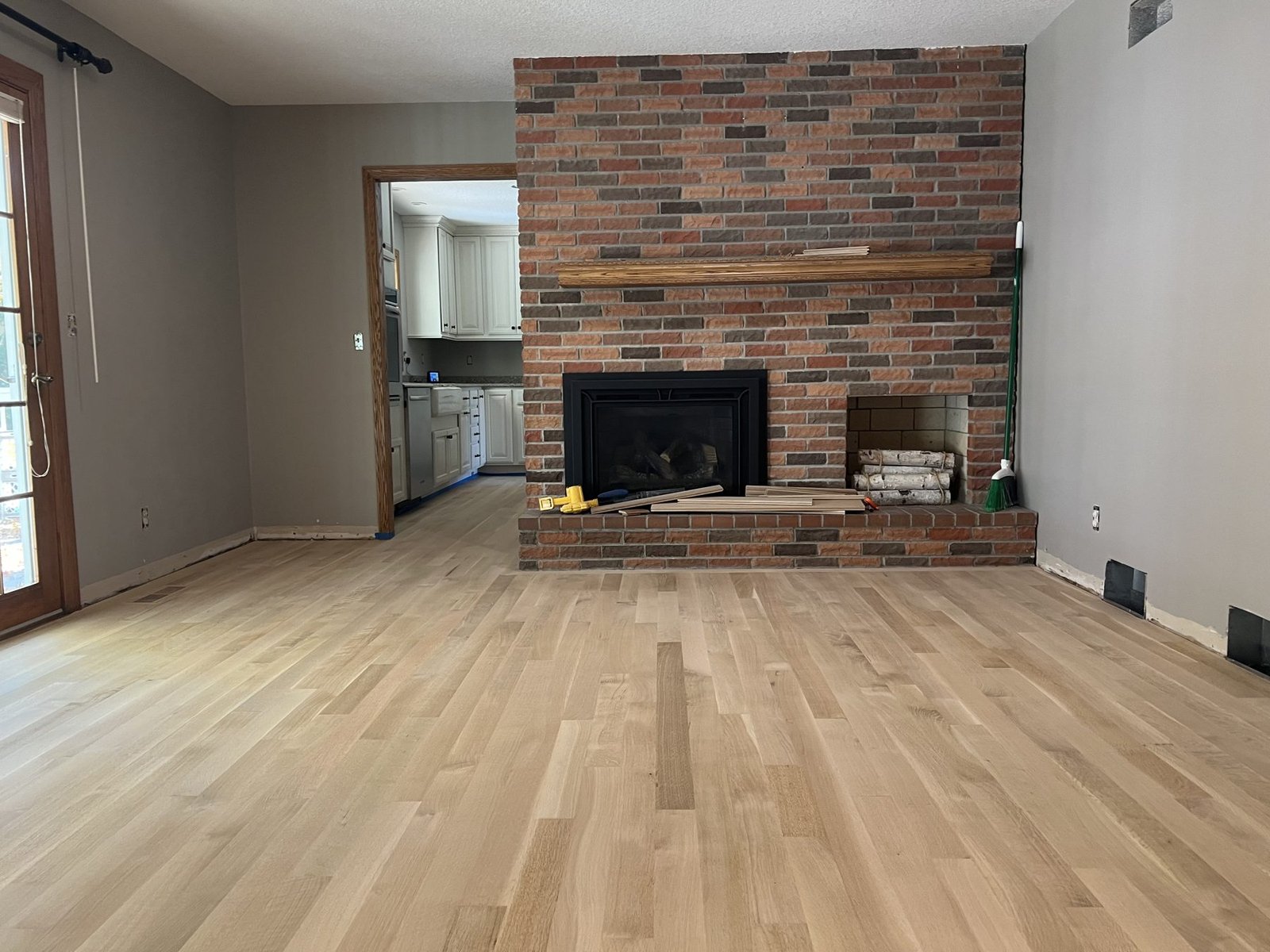 Peoria Hardwood Floors project photo