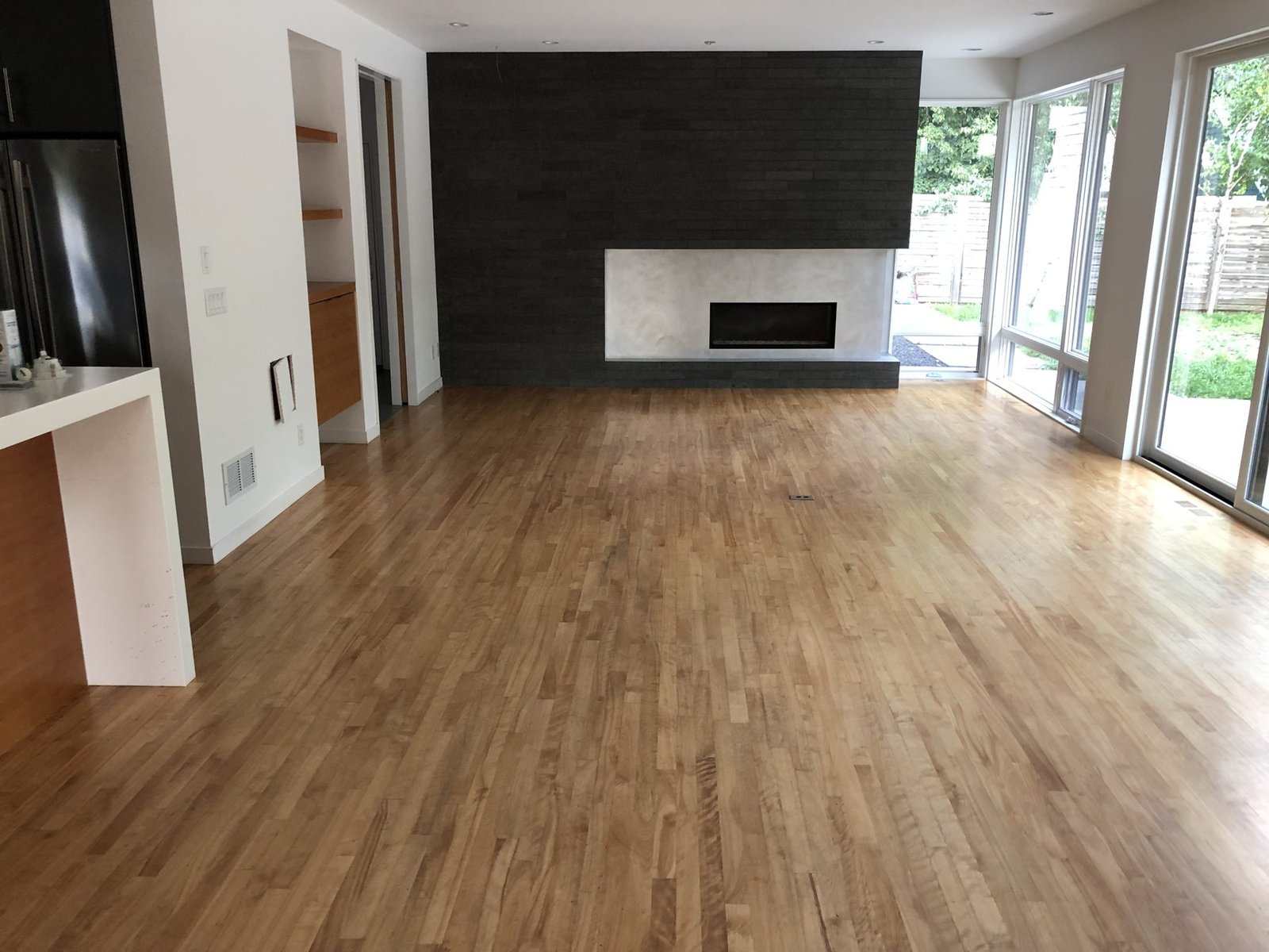 Peoria Hardwood Floors project photo