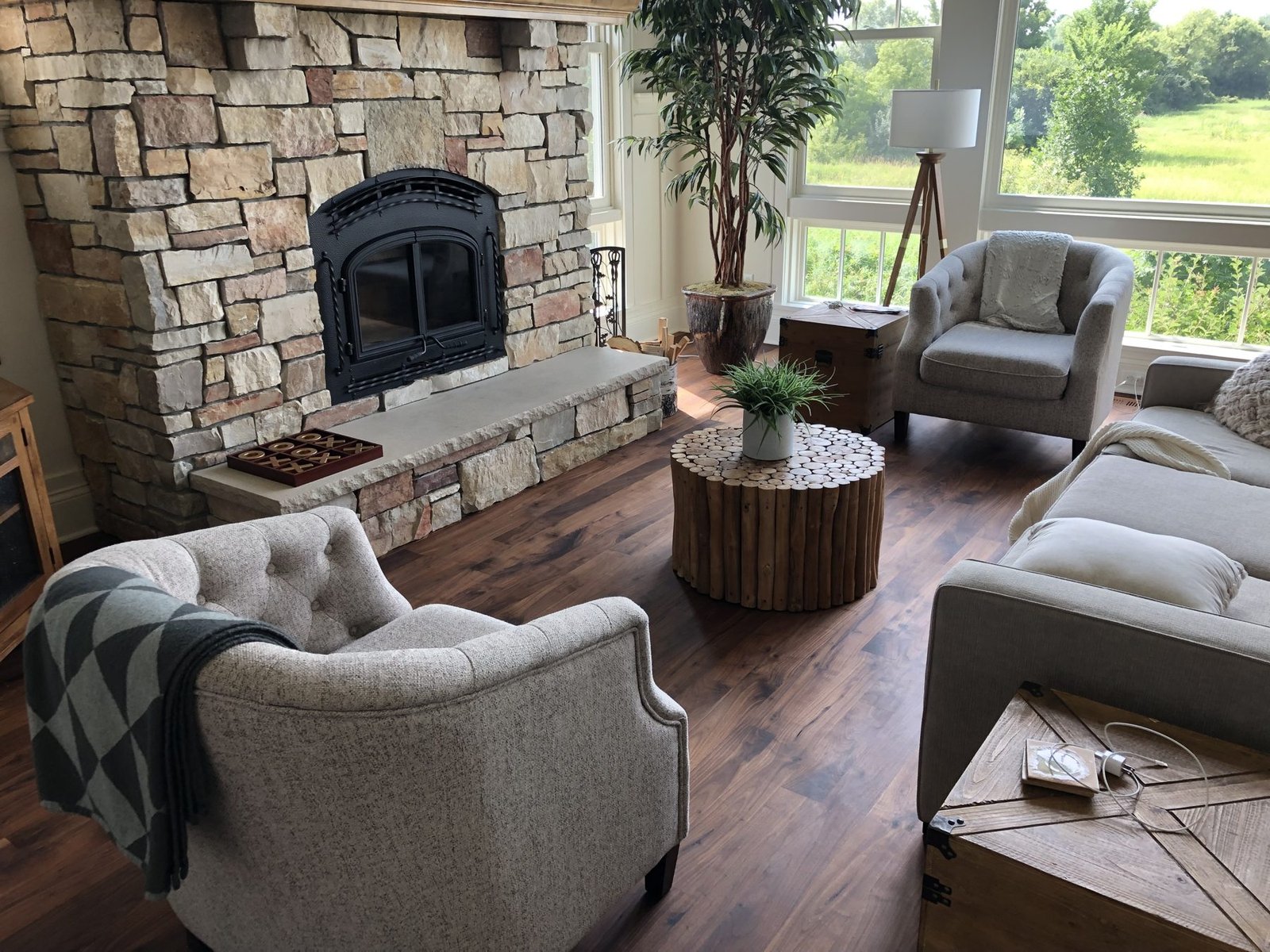 Peoria Hardwood Floors project photo