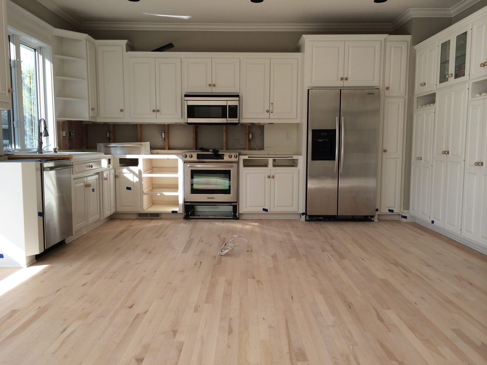 Peoria Hardwood Floors project photo