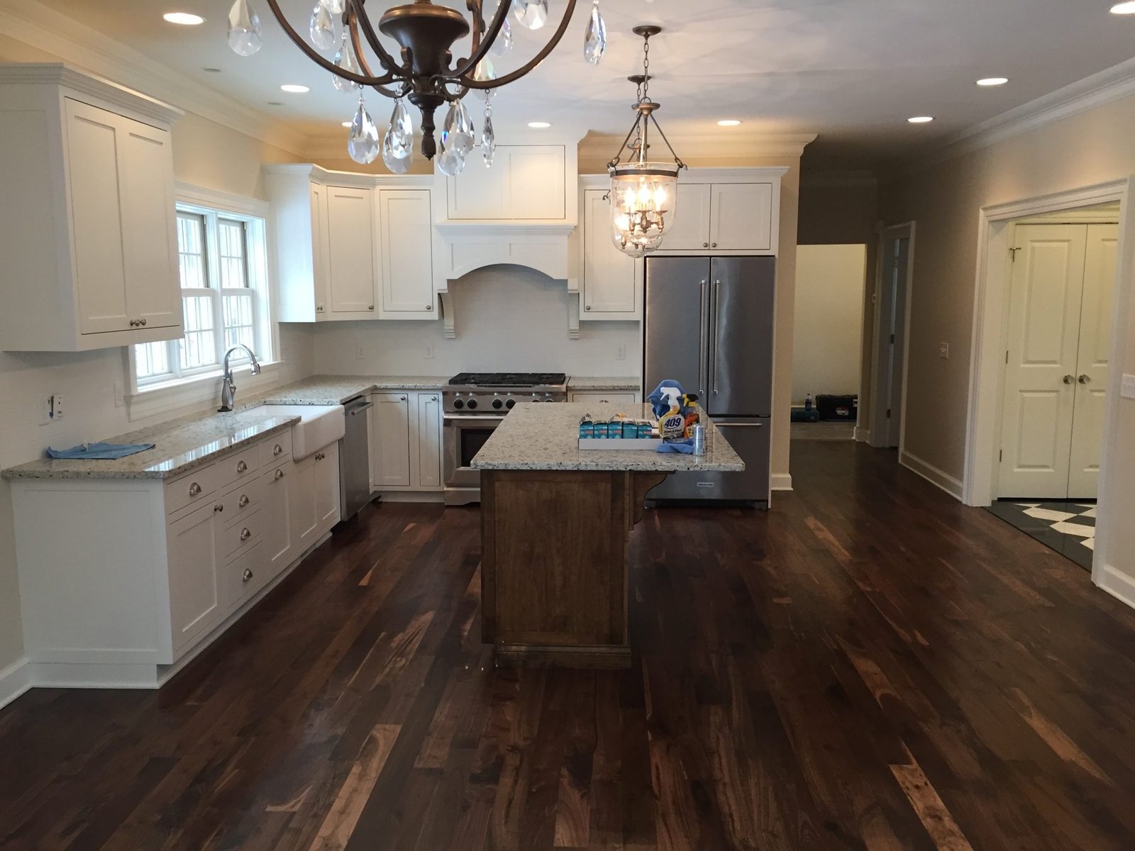 Peoria Hardwood Floors project photo