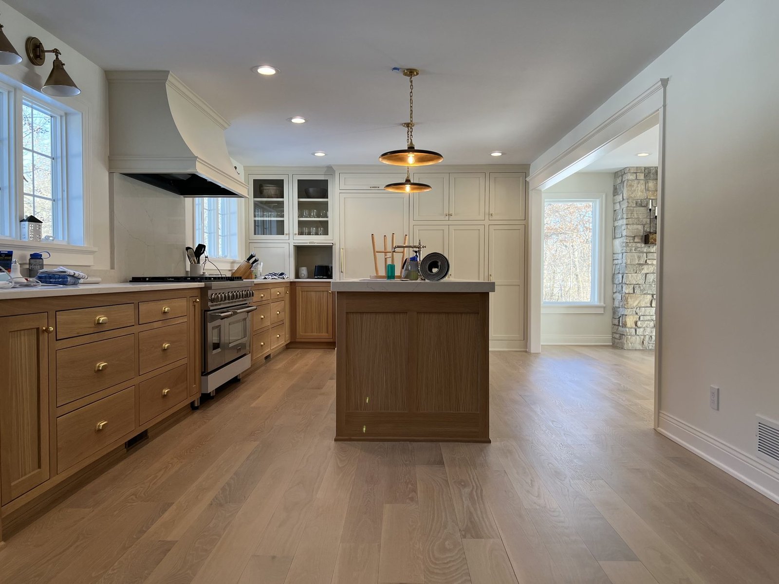 Peoria Hardwood Floors project photo