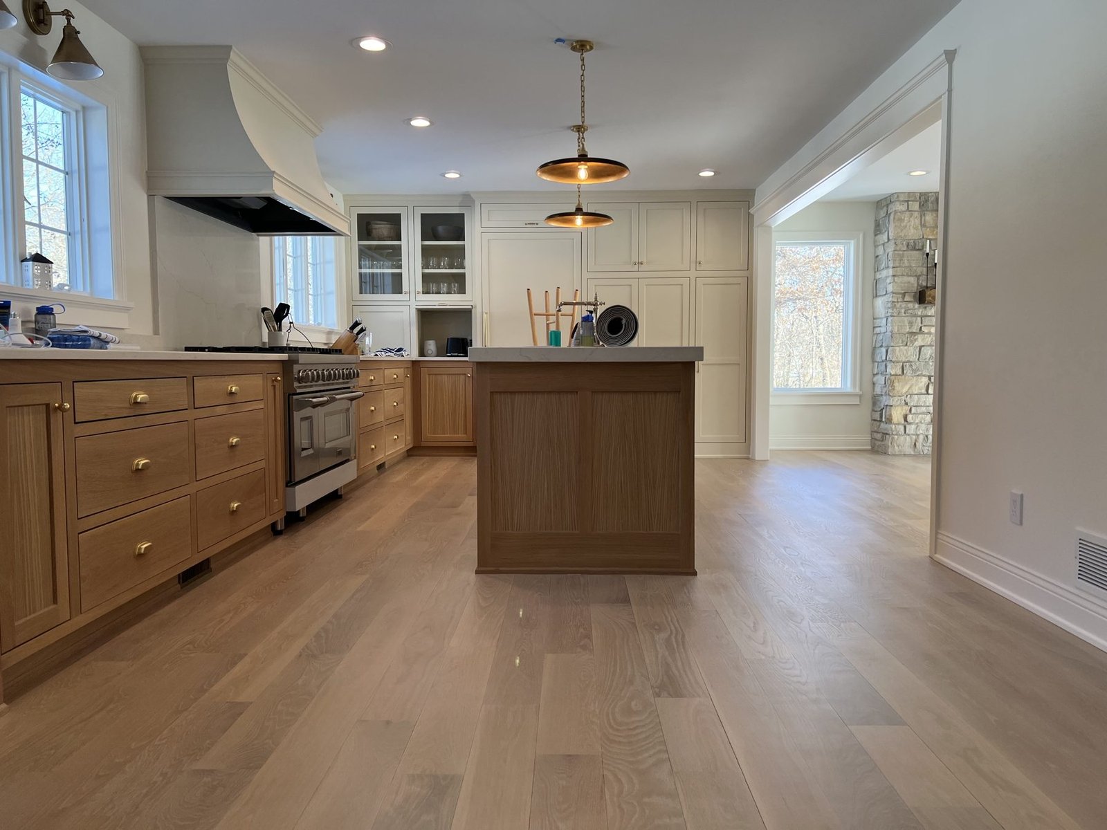Peoria Hardwood Floors project photo