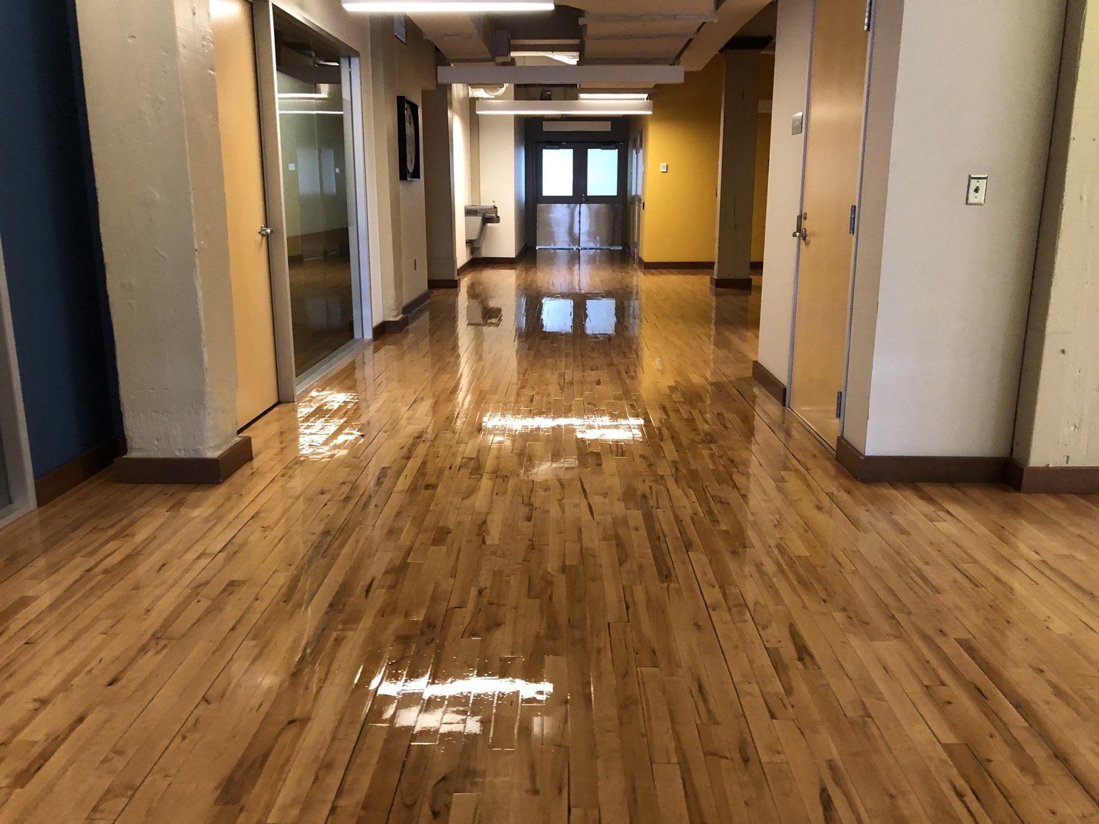 Peoria Hardwood Floors project photo