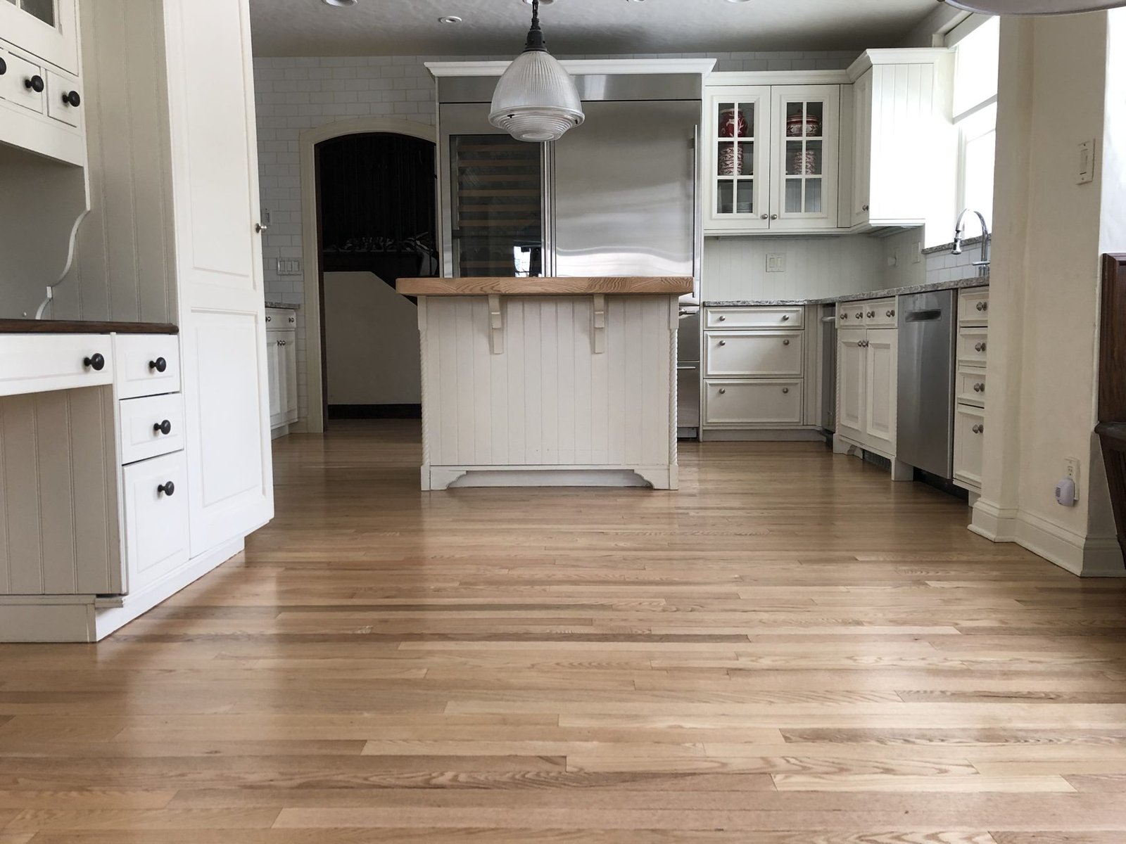 Peoria Hardwood Floors project photo