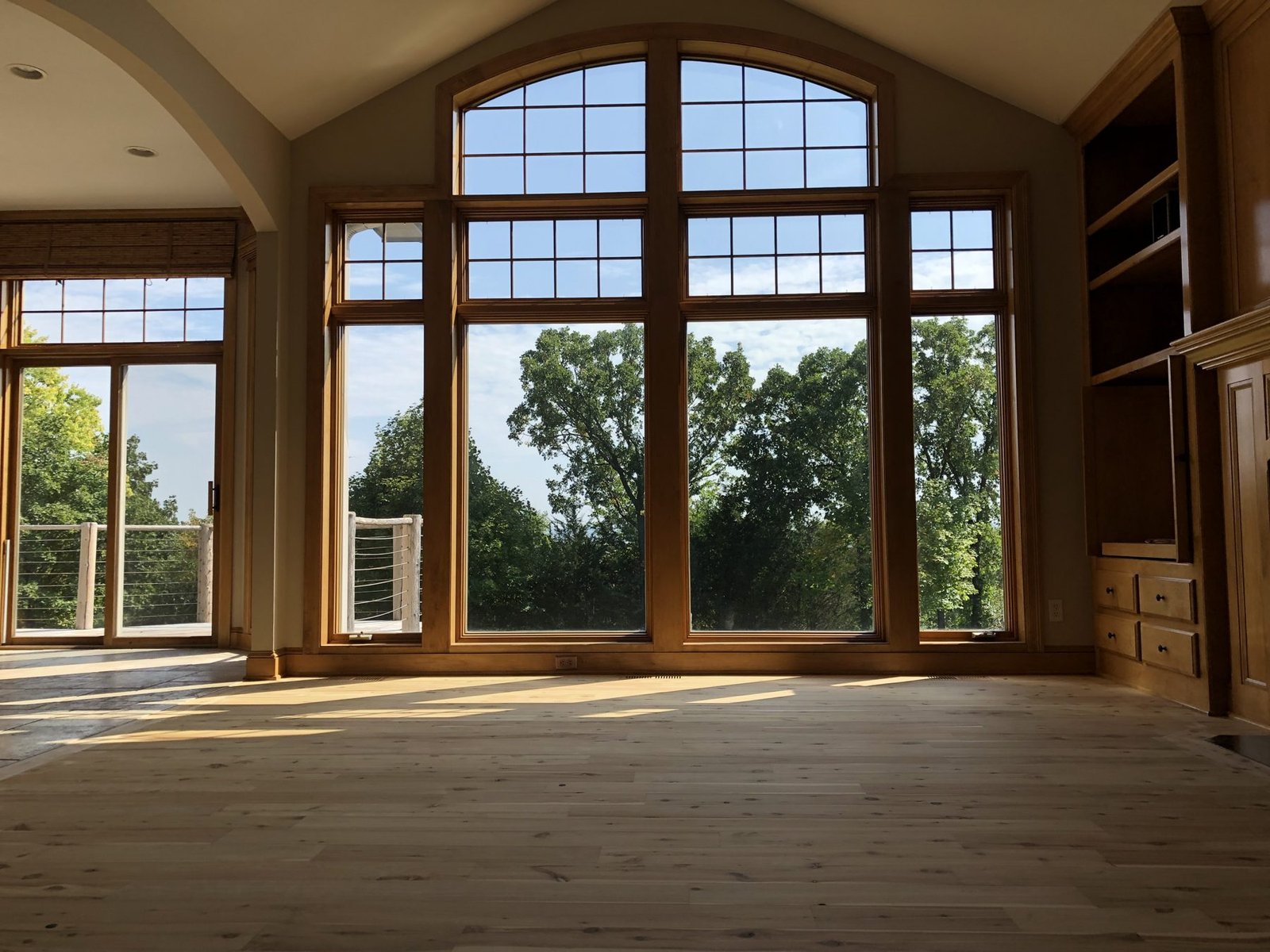 Peoria Hardwood Floors project photo