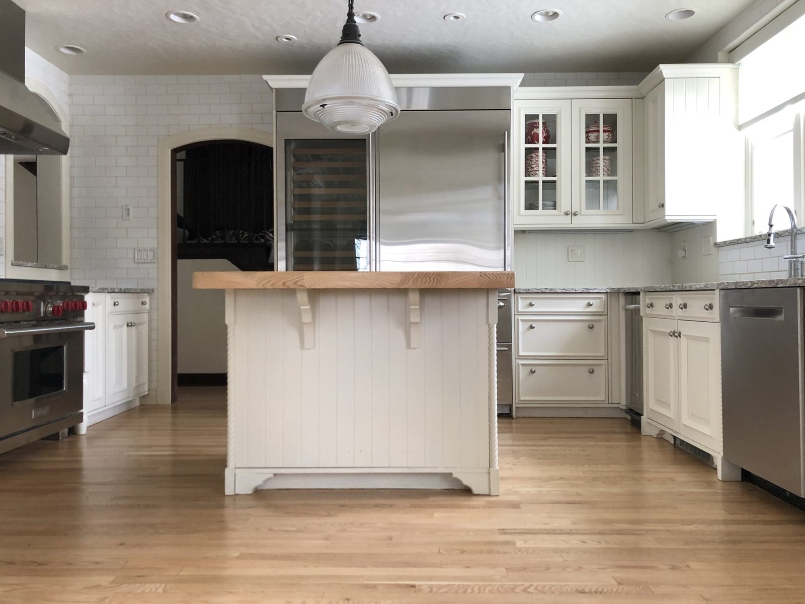 Peoria Hardwood Floors project photo