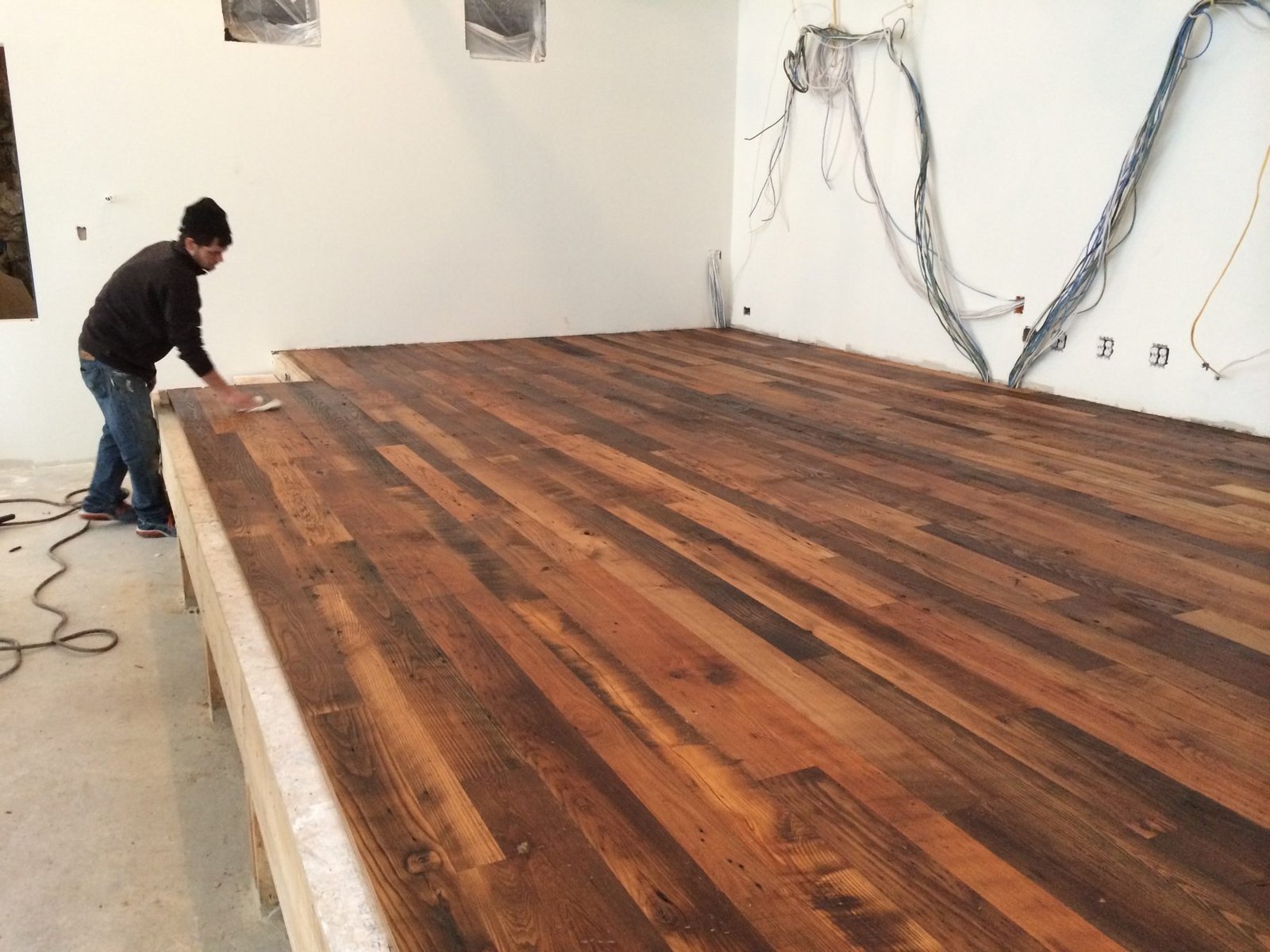 Peoria Hardwood Floors project photo