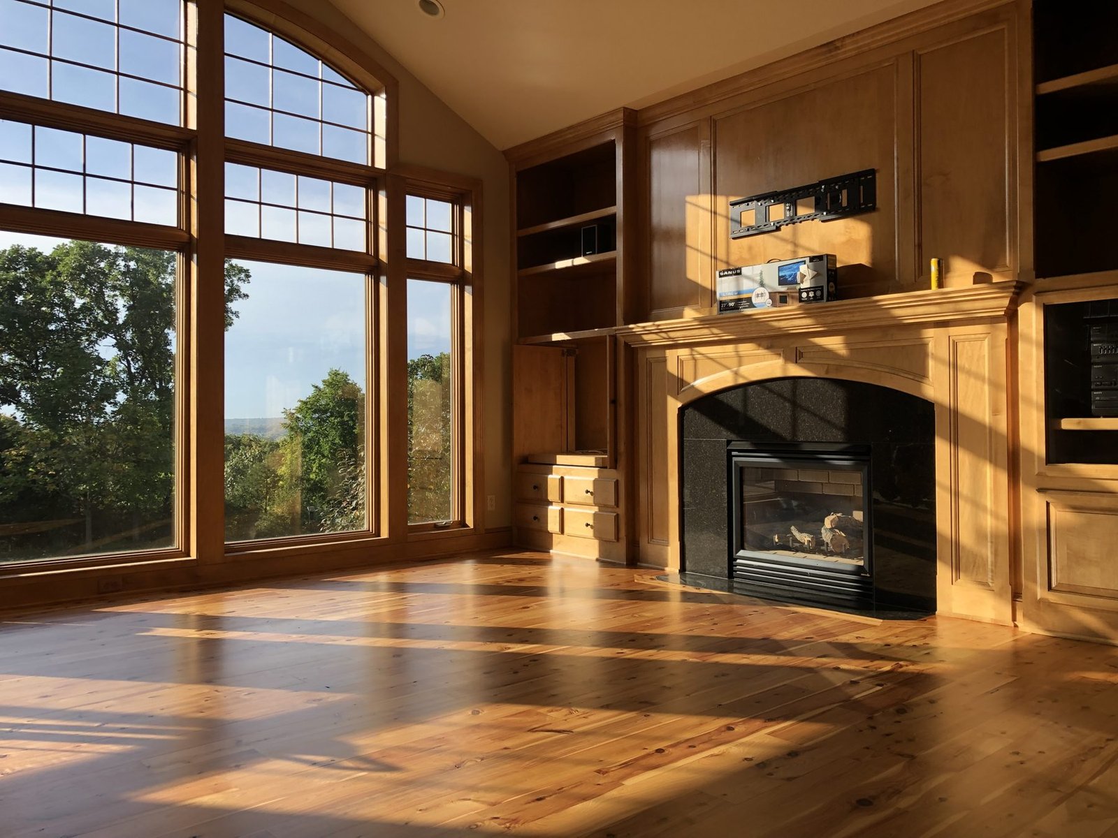 Peoria Hardwood Floors project photo