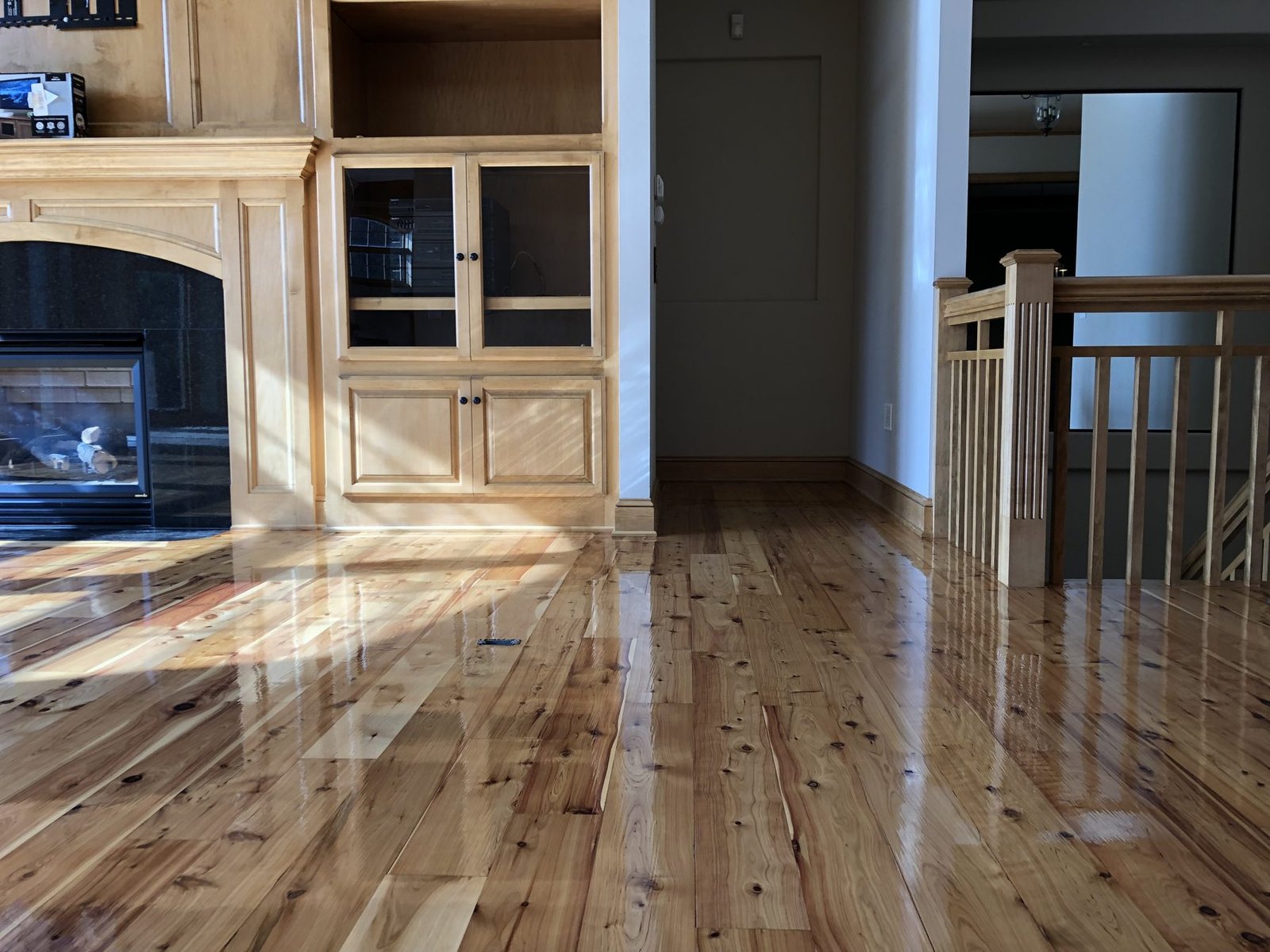 Peoria Hardwood Floors project photo