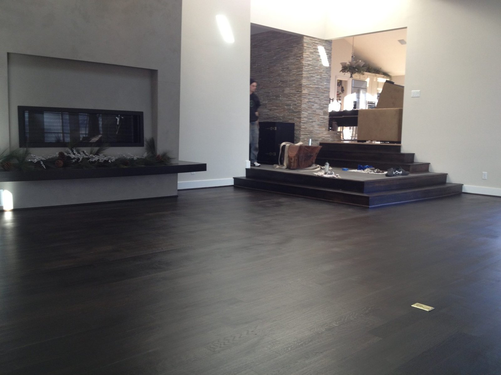Peoria Hardwood Floors project photo