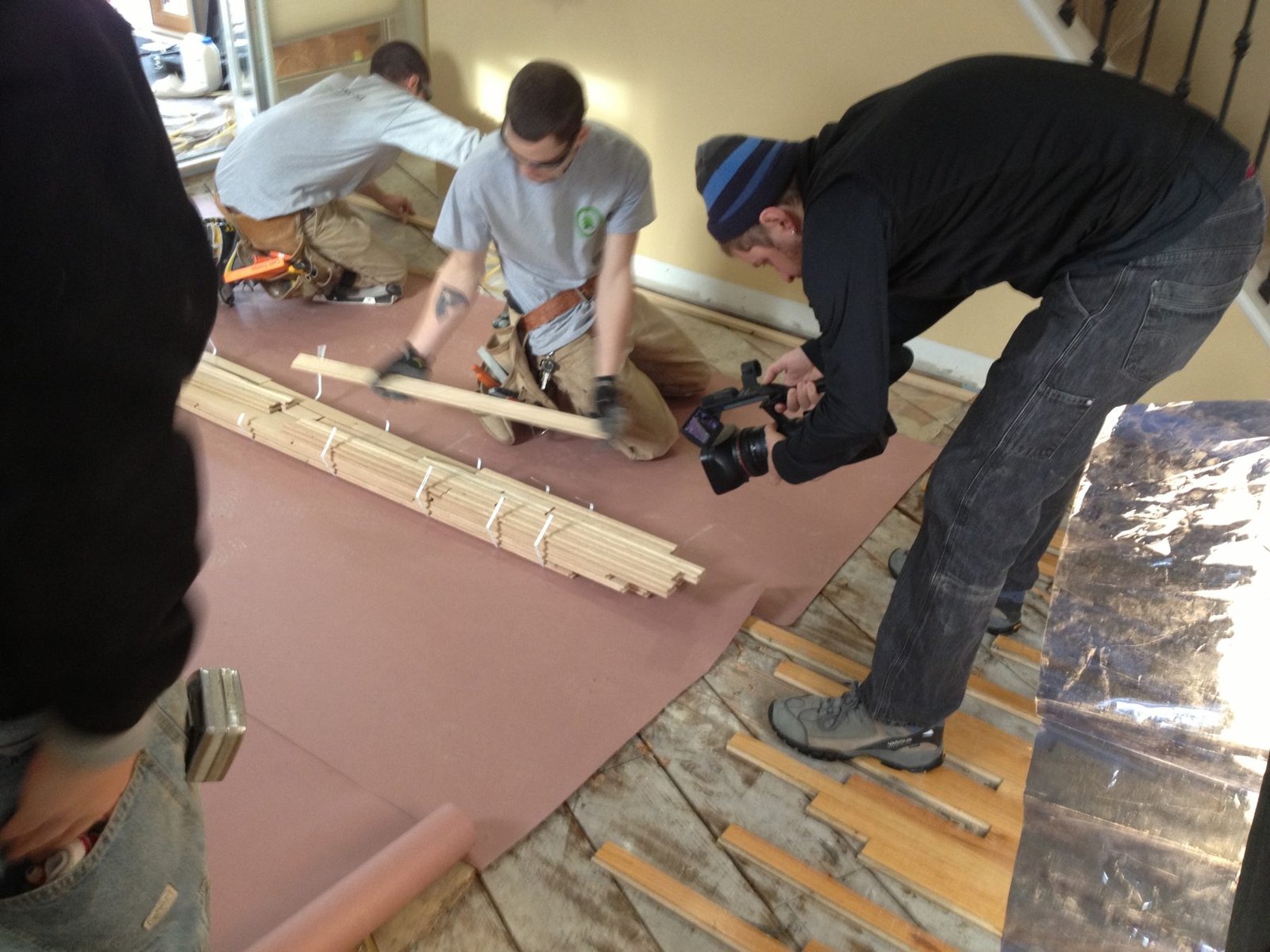 Peoria Hardwood Floors project photo