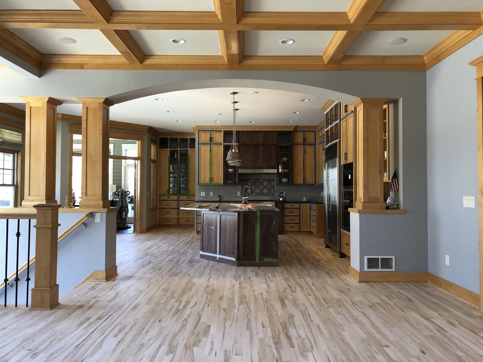 Peoria Hardwood Floors project photo
