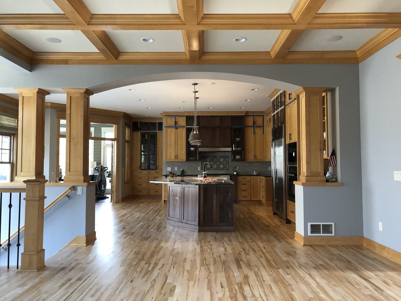 Peoria Hardwood Floors project photo