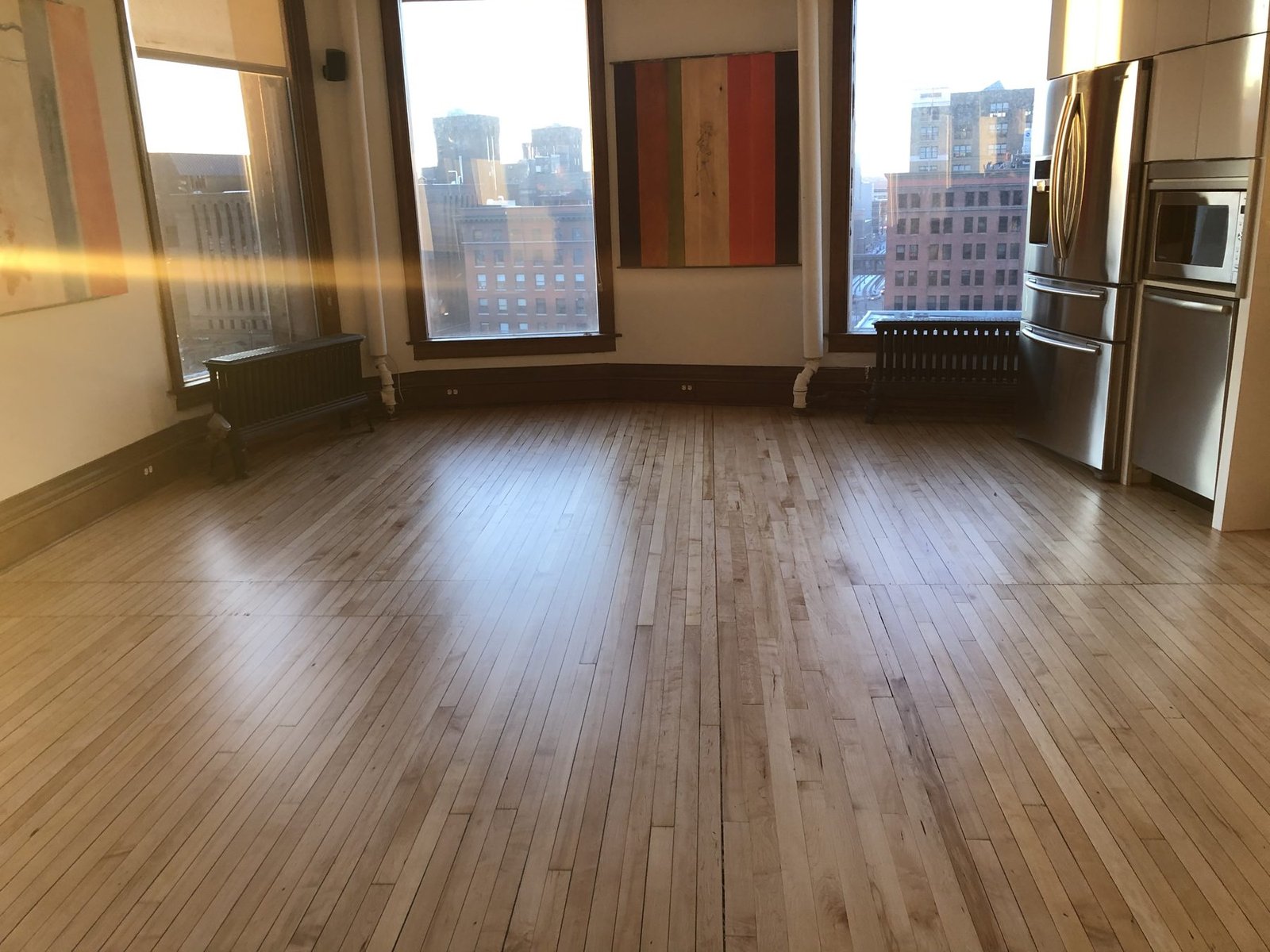 Peoria Hardwood Floors project photo