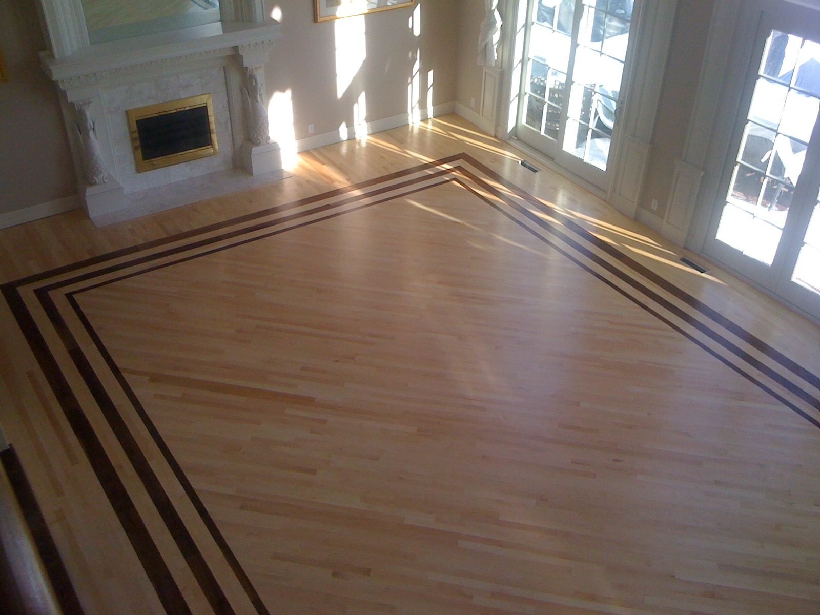 Peoria Hardwood Floors project photo