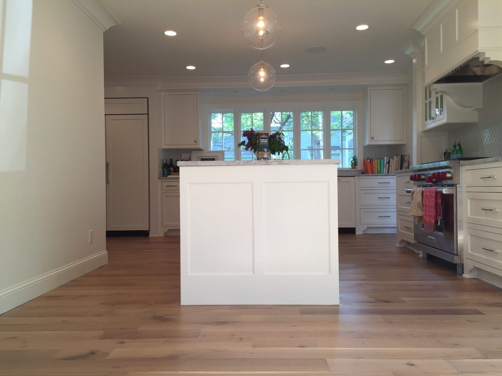 Peoria Hardwood Floors project photo