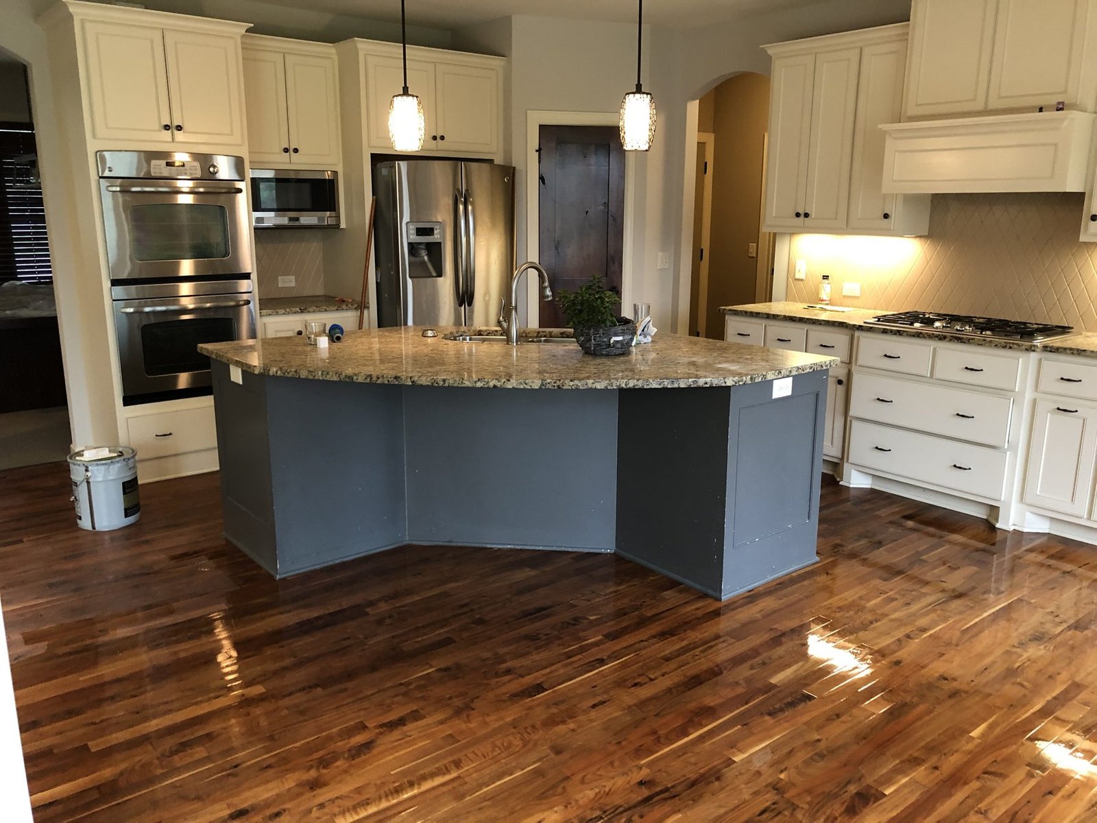 Peoria Hardwood Floors project photo