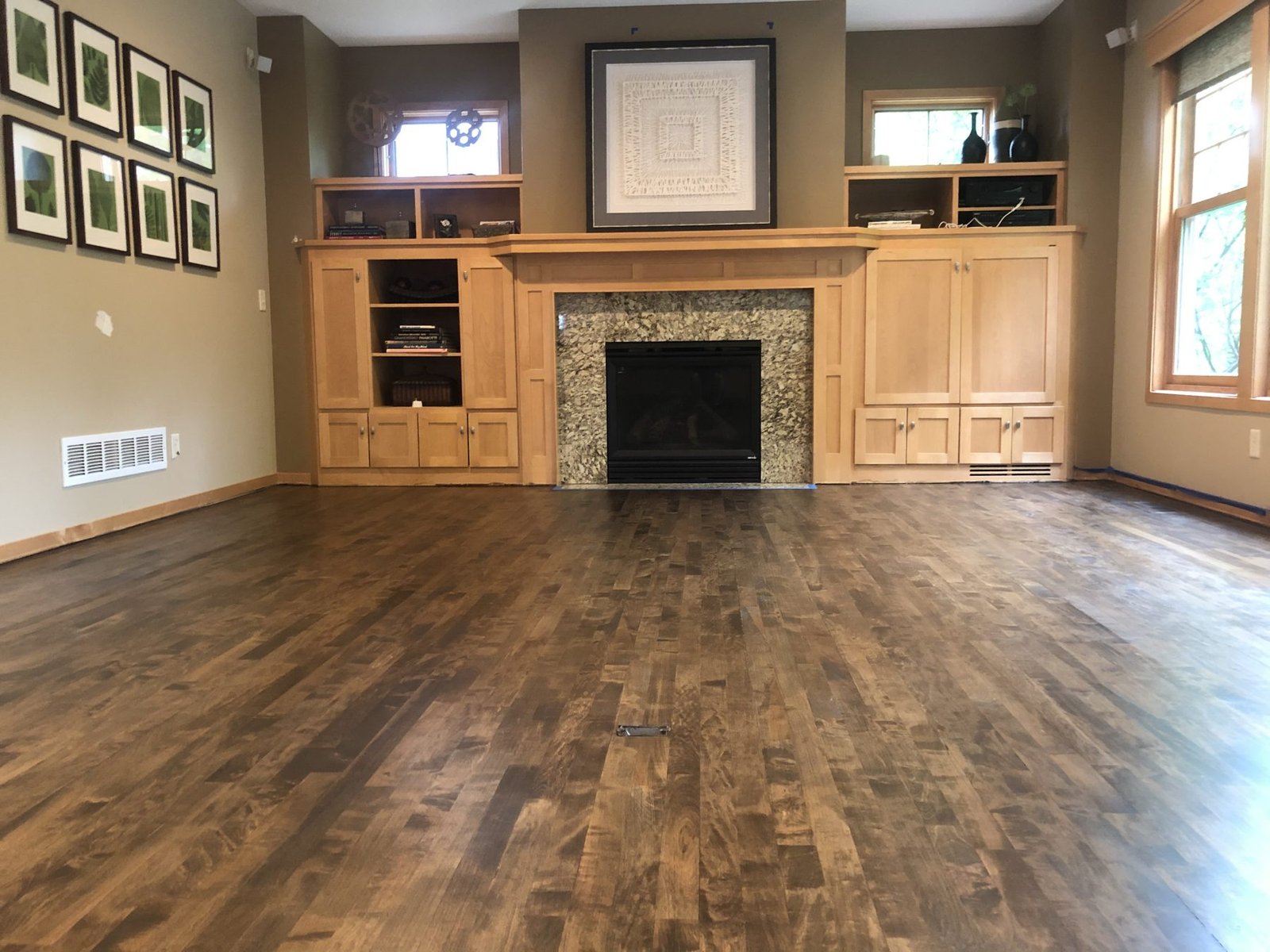 Peoria Hardwood Floors project photo