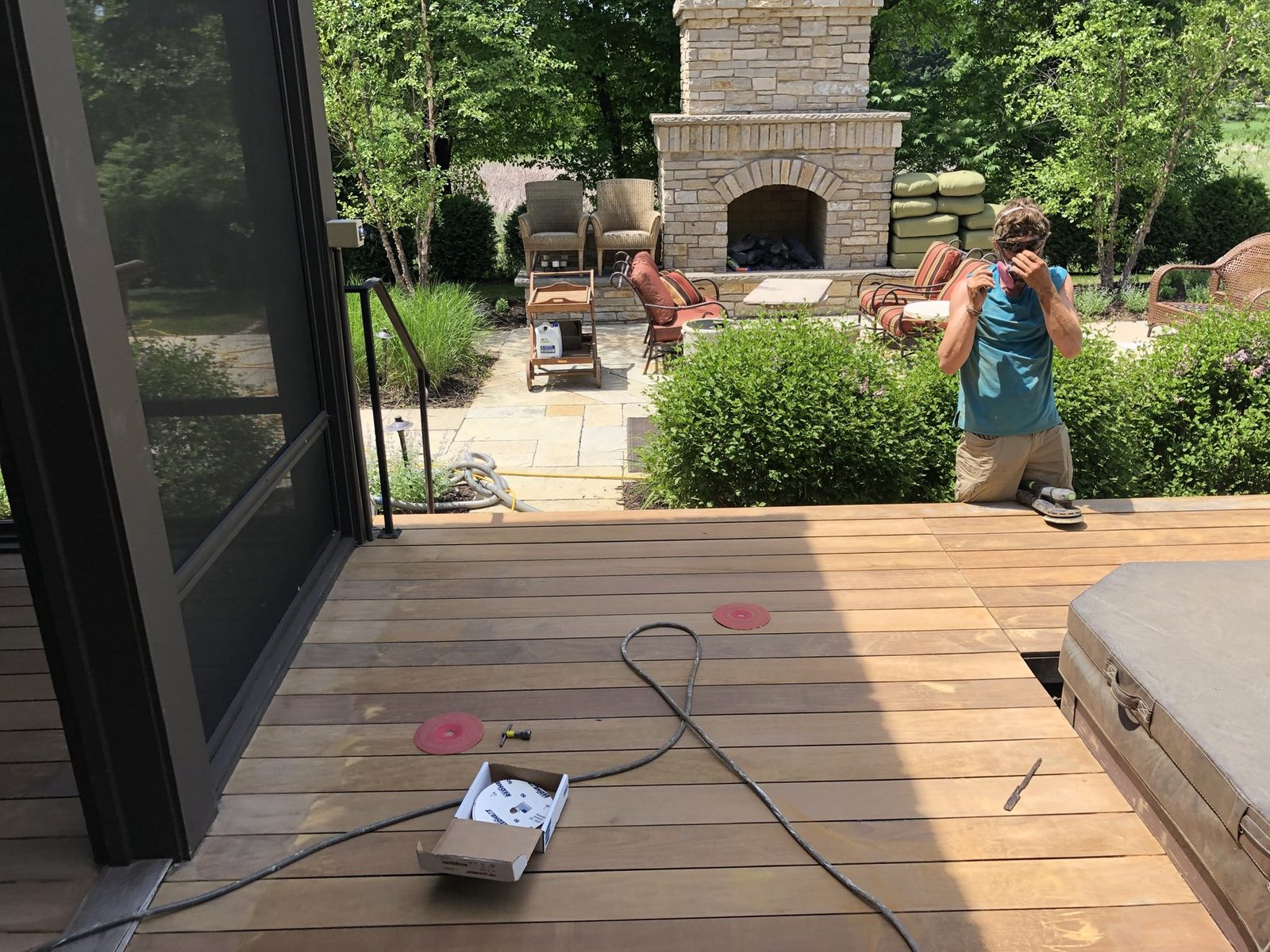 Peoria Hardwood Floors project photo