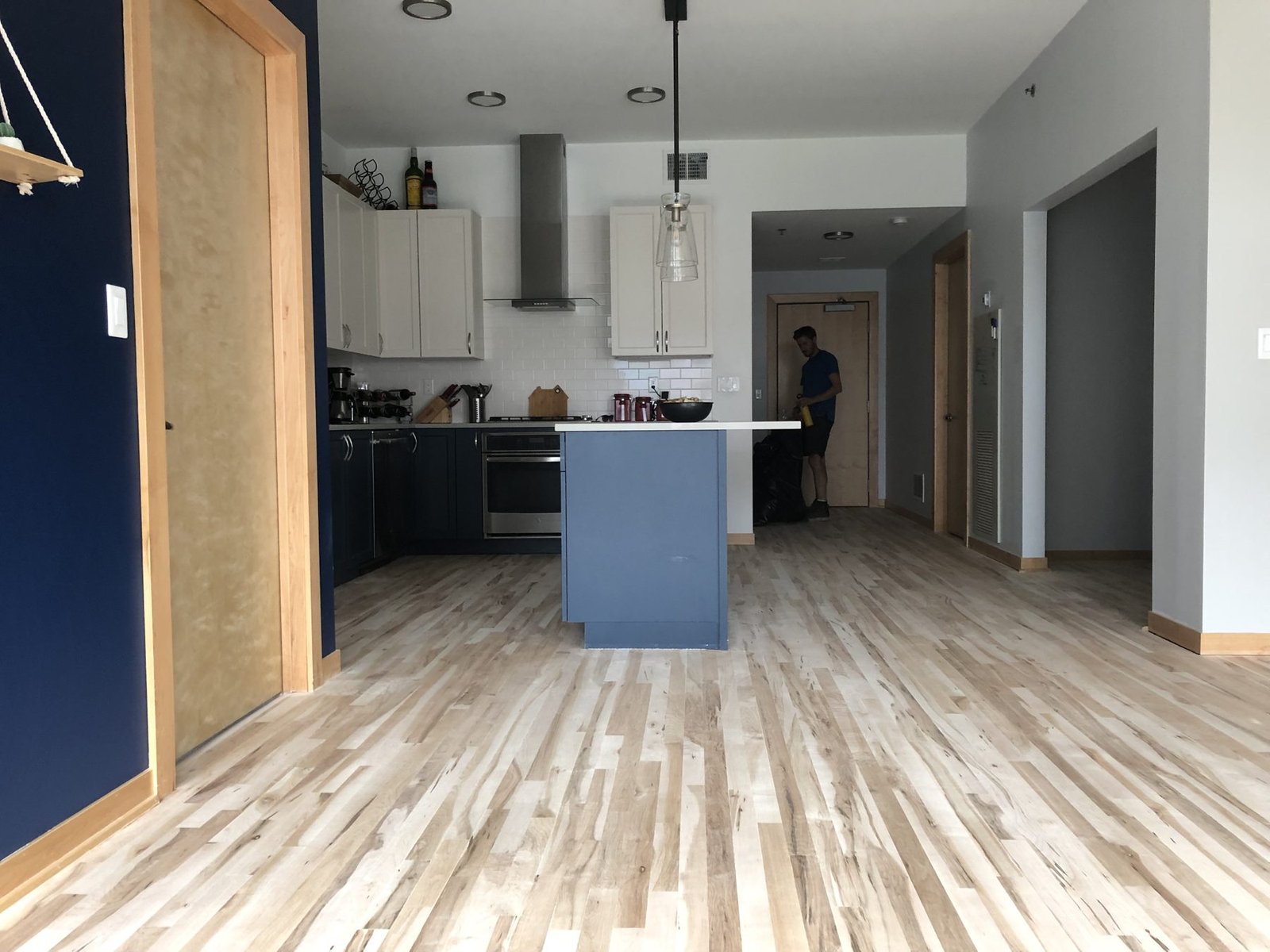 Peoria Hardwood Floors project photo