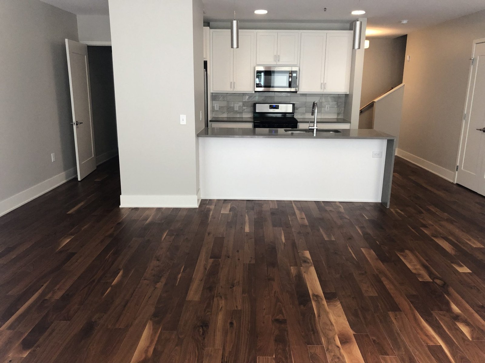 Peoria Hardwood Floors project photo