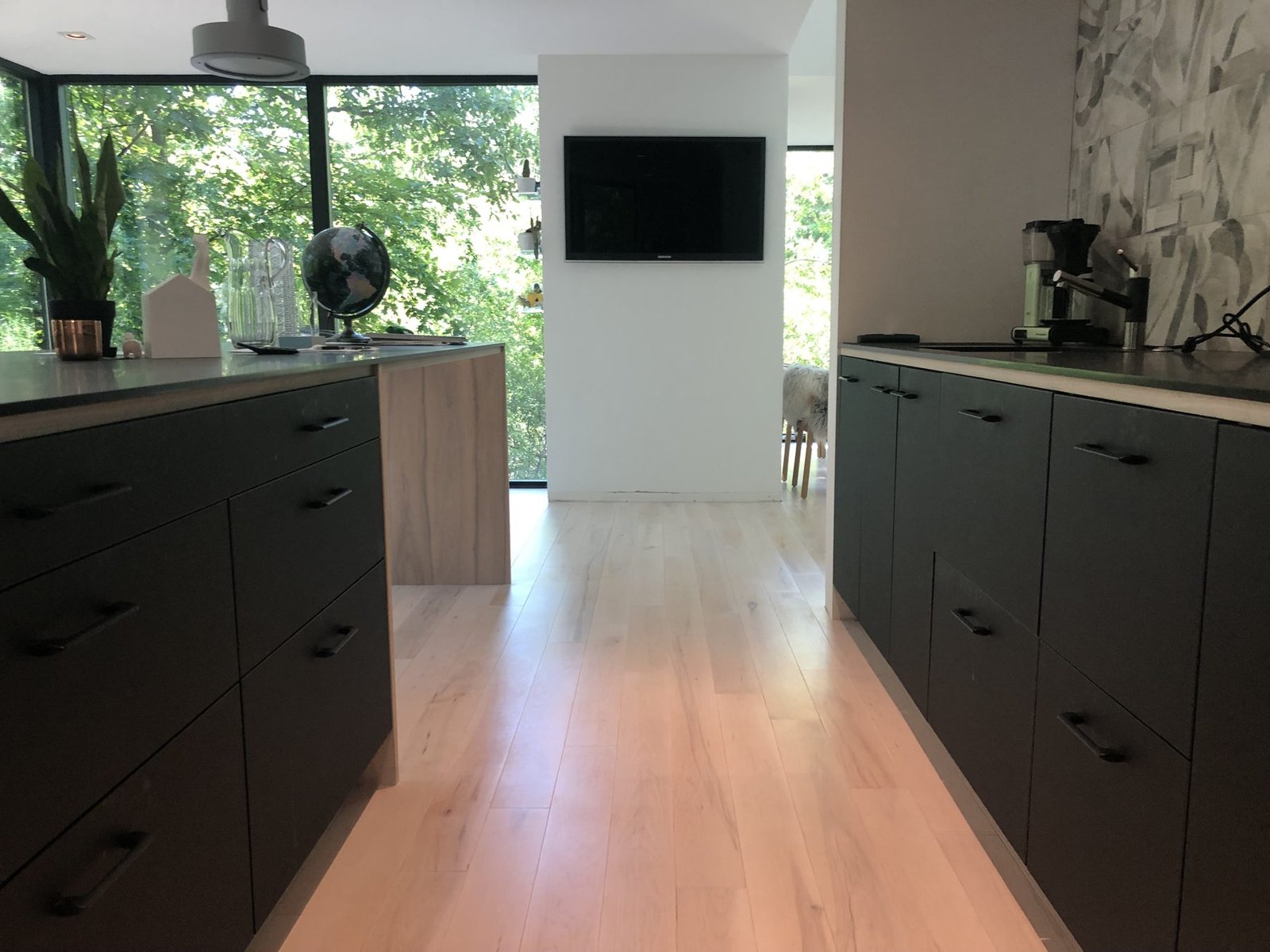 Peoria Hardwood Floors project photo