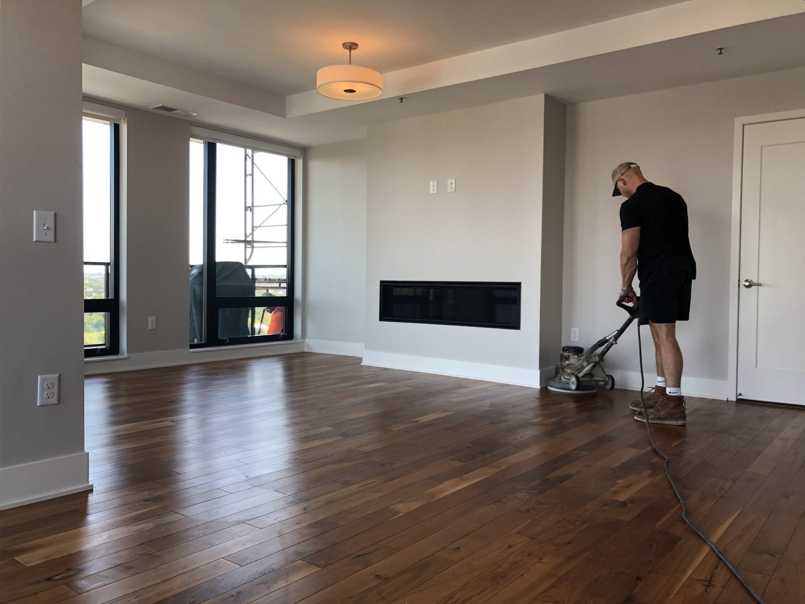 Peoria Hardwood Floors project photo