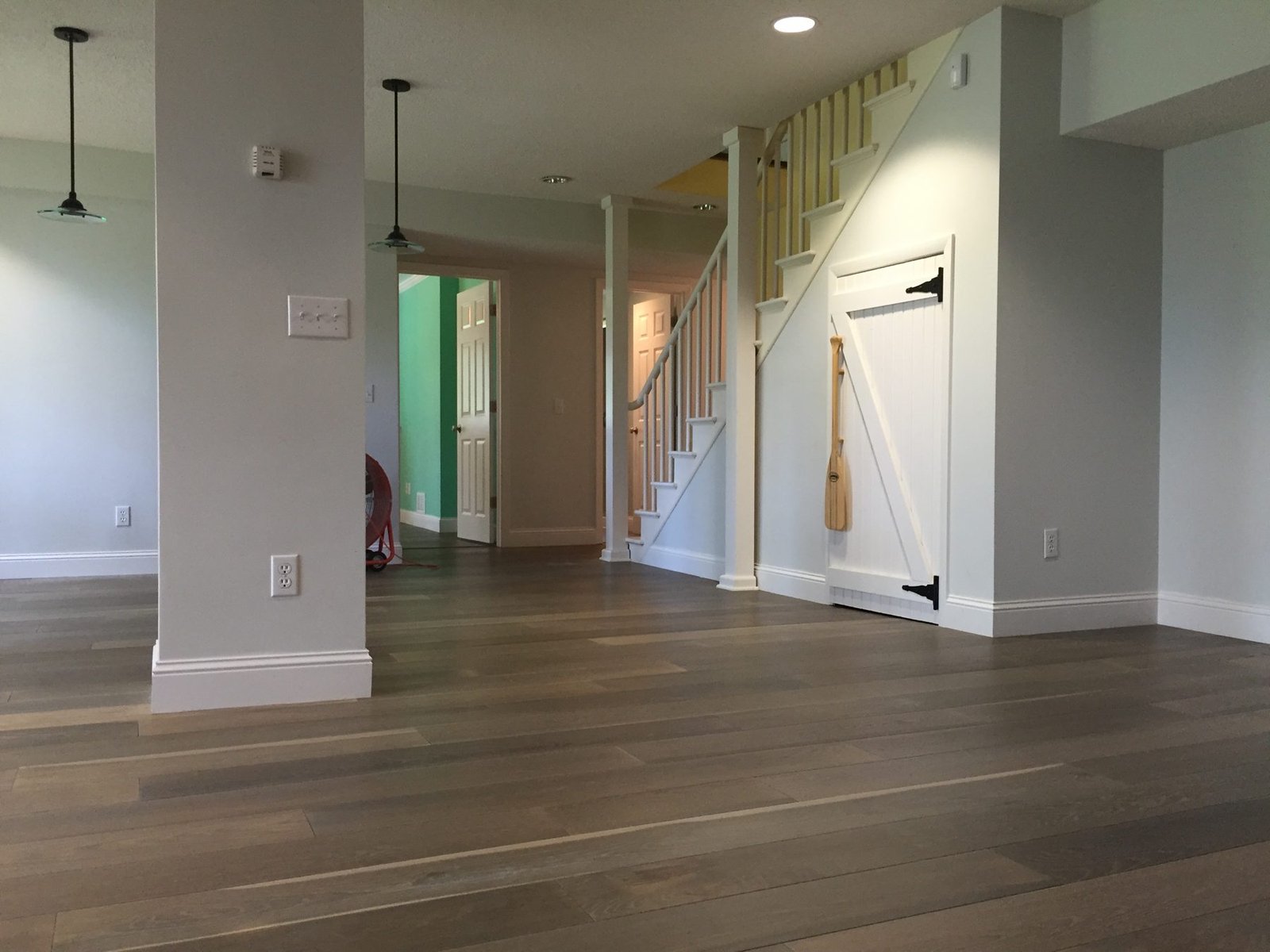 Peoria Hardwood Floors project photo