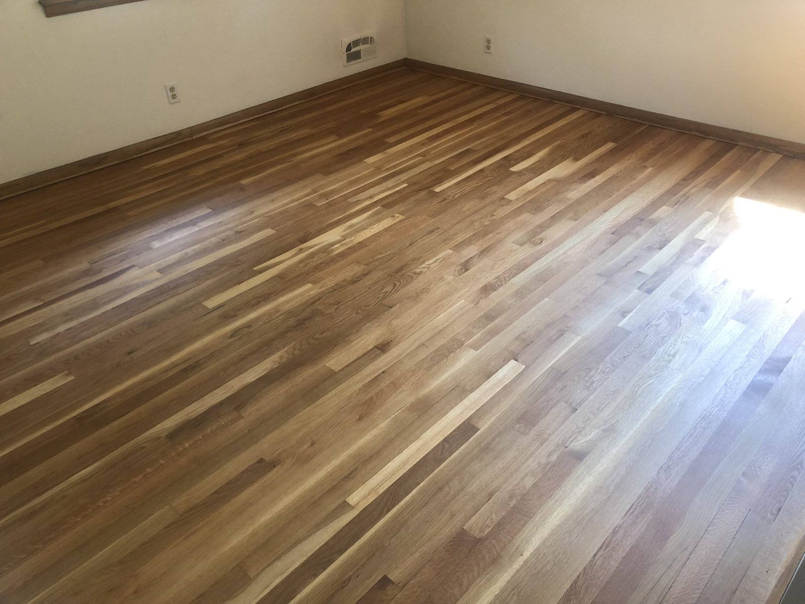Peoria Hardwood Floors project photo