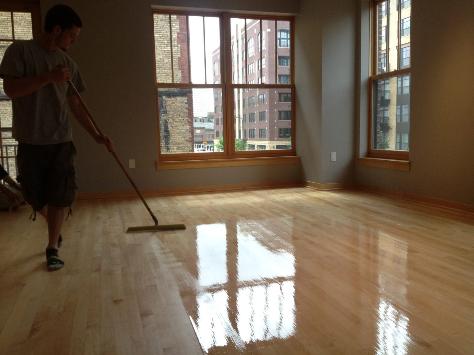 Peoria Hardwood Floors project photo