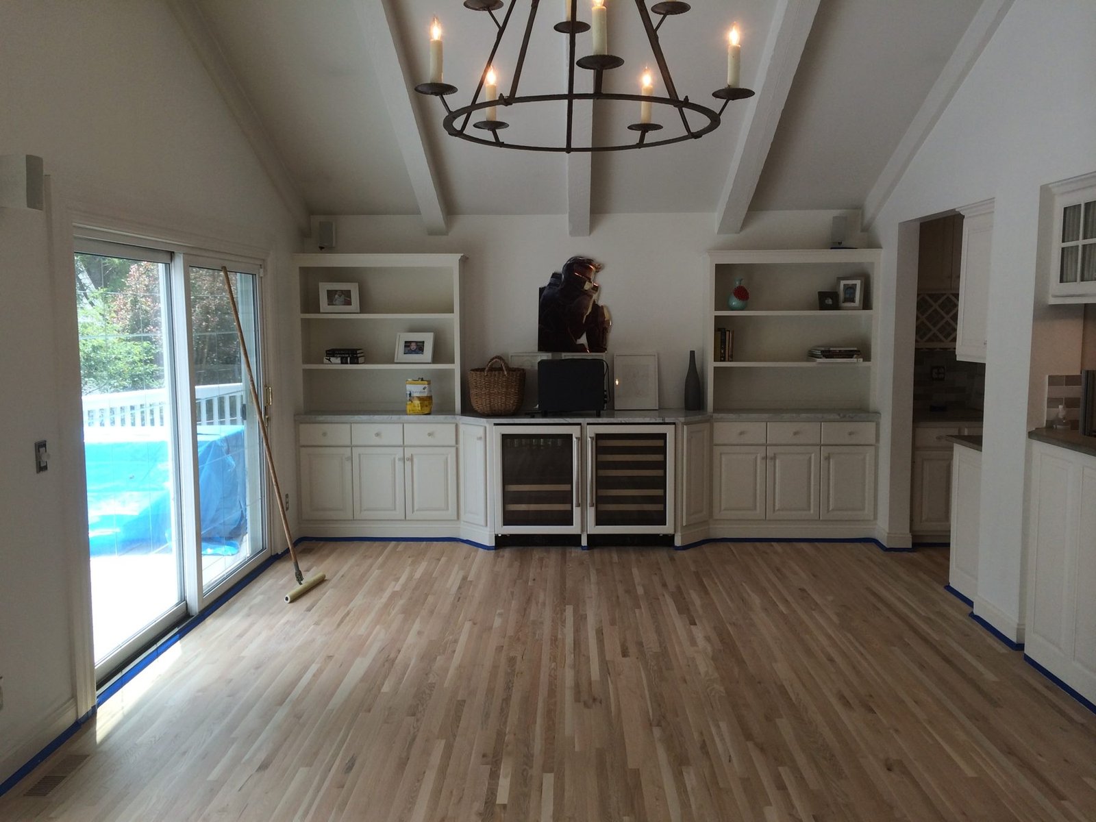 Peoria Hardwood Floors project photo