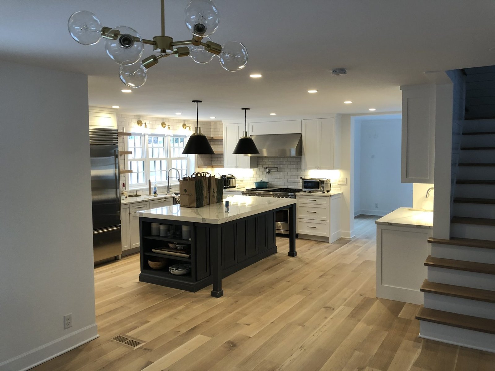 Peoria Hardwood Floors project photo