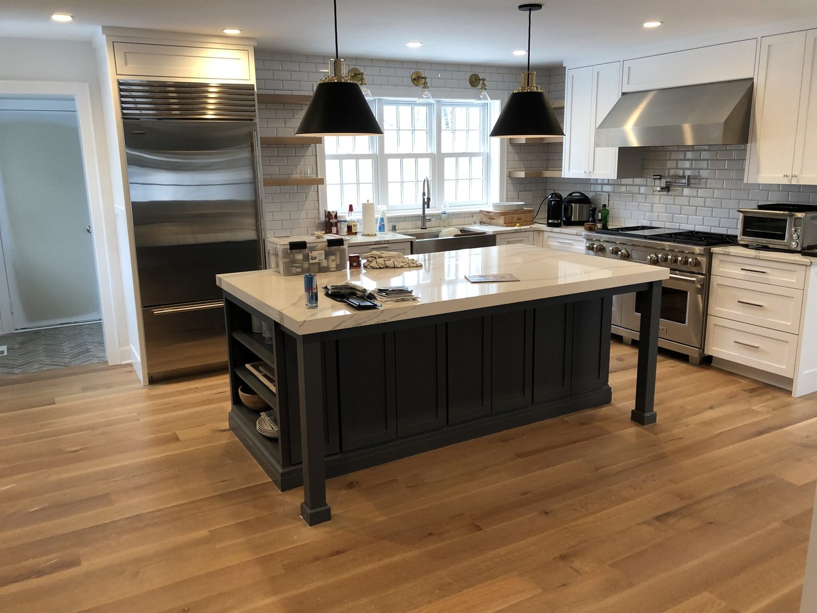 Peoria Hardwood Floors project photo