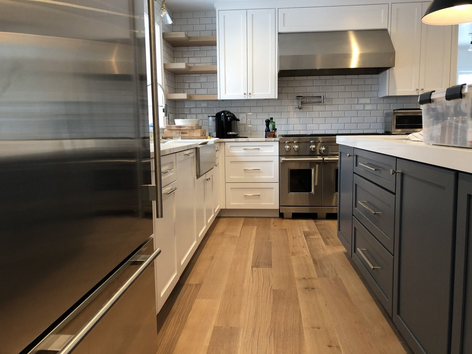 Peoria Hardwood Floors project photo