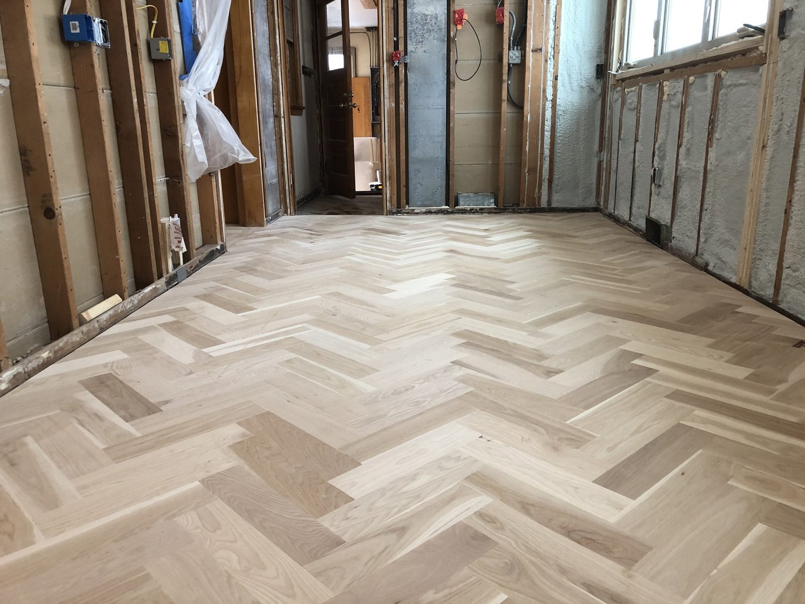 Peoria Hardwood Floors project photo