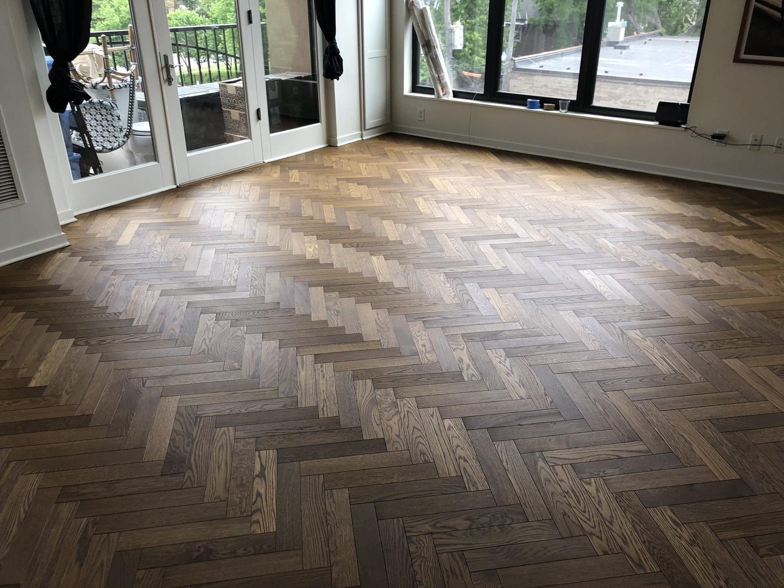 Peoria Hardwood Floors project photo