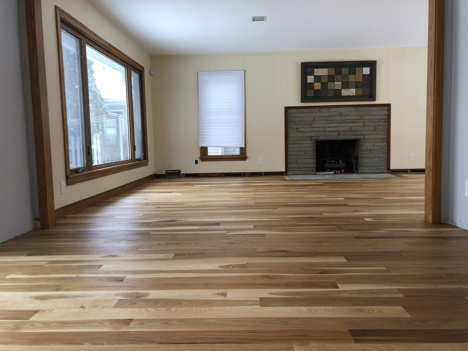 Peoria Hardwood Floors project photo