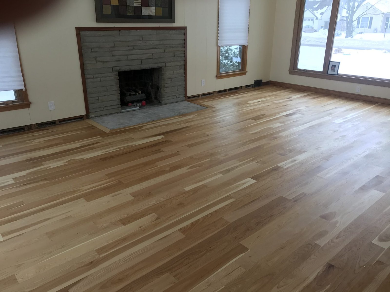 Peoria Hardwood Floors project photo